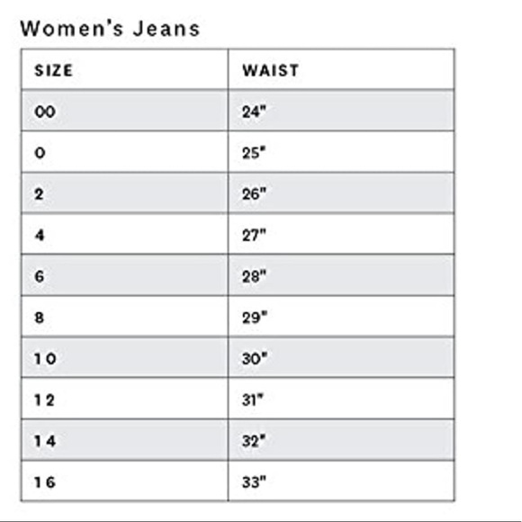 J Brand Luxe Blue Zip Hem Mid Rise Skinny Jeans - Picture 4 of 4